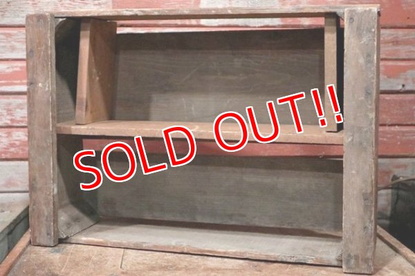 画像7: dp-200501-08 Campbell Soup Company / Vintage Wood Box