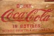 画像2: dp-200501-10 Coca Cola / 1940's-1950's Wood Box