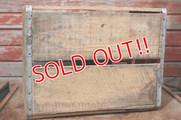 画像10: dp-200501-09 DAITCH / Vintage Wood Box