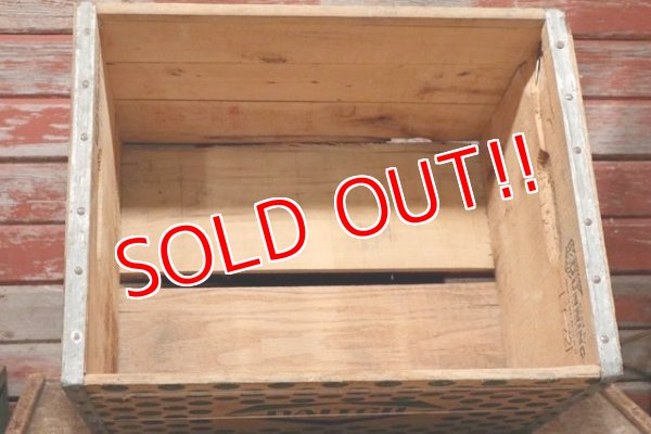 画像7: dp-200501-09 DAITCH / Vintage Wood Box