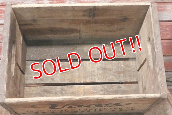 画像6: dp-200501-07 Vana Inc. / Vintage Wood Box
