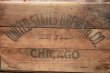 画像2: dp-200501-05 UNITED STATES BREWING CO. CHICAGO / Vintage Wood Box