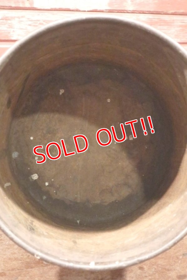 画像7: dp-200510-01 VEEDOL / 1950's 5 Gallons Oil Can