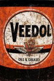 画像2: dp-200510-01 VEEDOL / 1950's 5 Gallons Oil Can
