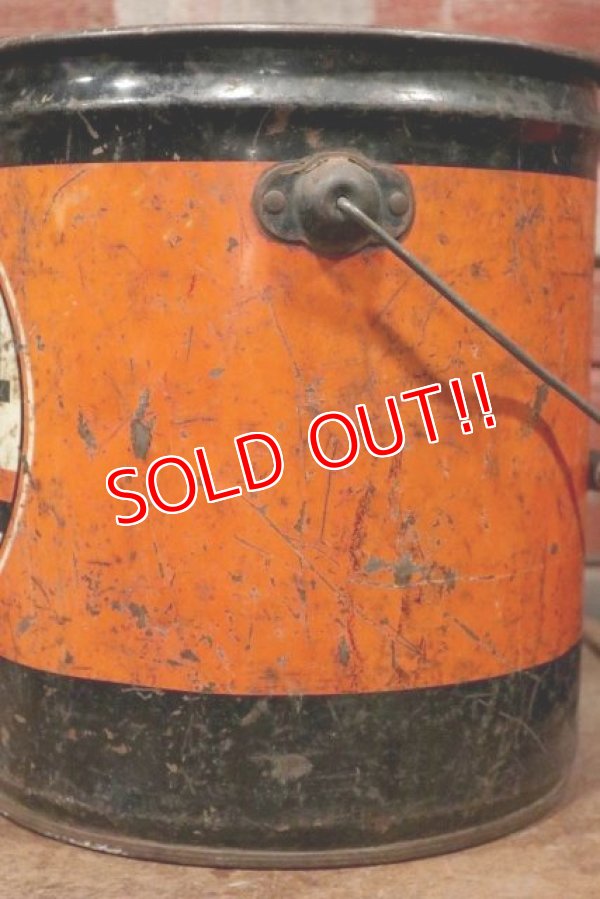 画像5: dp-200510-01 VEEDOL / 1950's 5 Gallons Oil Can