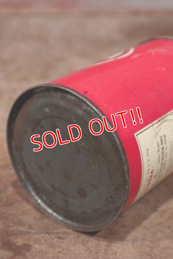 画像7: dp-200510-13 VEEDOL / 1950's OILS & GREASES Can