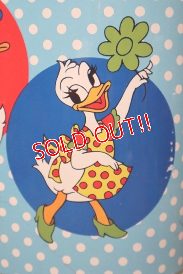 画像6: ct-200501-08 Walt Disney's / 1974 Tin Trash Can
