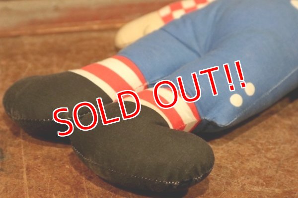 画像6: ct-200501-07 Raggedy Ann & Andy / 1970's Pillow Doll