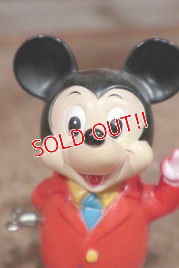 画像2: ct-1902021-140 Mickey Mouse / 1970's Wind Up