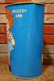 画像7: ct-200501-06 Raggedy Ann and Andy / CHEINCO 1972 Trash Can