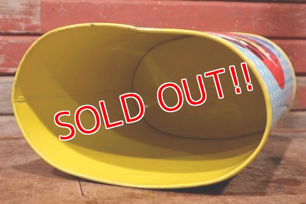 画像11: ct-200501-08 Walt Disney's / 1974 Tin Trash Can