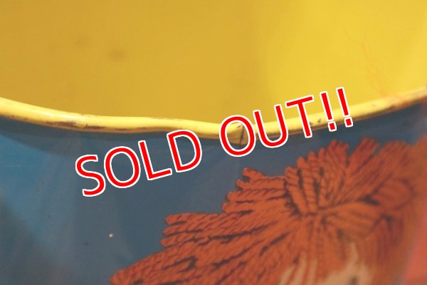 画像10: ct-200501-06 Raggedy Ann and Andy / CHEINCO 1972 Trash Can