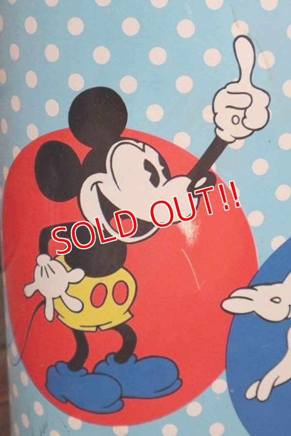 画像2: ct-200501-08 Walt Disney's / 1974 Tin Trash Can