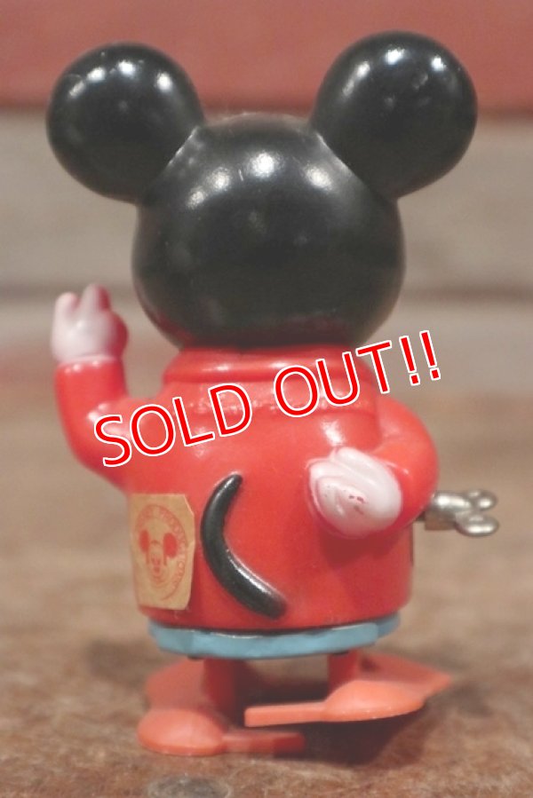 画像5: ct-1902021-140 Mickey Mouse / 1970's Wind Up