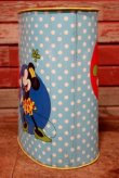 画像8: ct-200501-08 Walt Disney's / 1974 Tin Trash Can