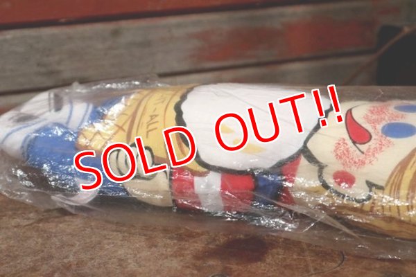 画像6: ct-160106-06 EAT-IT-ALL / "Fresh" 1970's Pillow doll