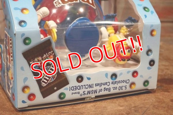 画像8: ct-200501-28 Mars / m&m's Dispenser "Make a Splash" BOX