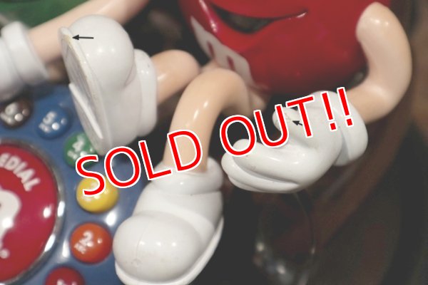 画像8: ct-200501-27 Mars / m&m's 1990's Phone