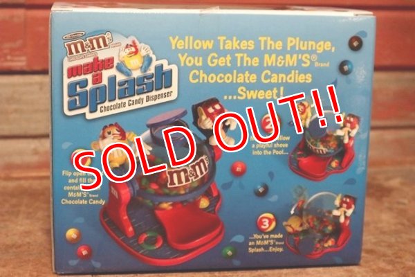 画像7: ct-200501-28 Mars / m&m's Dispenser "Make a Splash" BOX