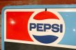 画像2: dp-200510-04 PEPSI / 1970's Menu Board Sign