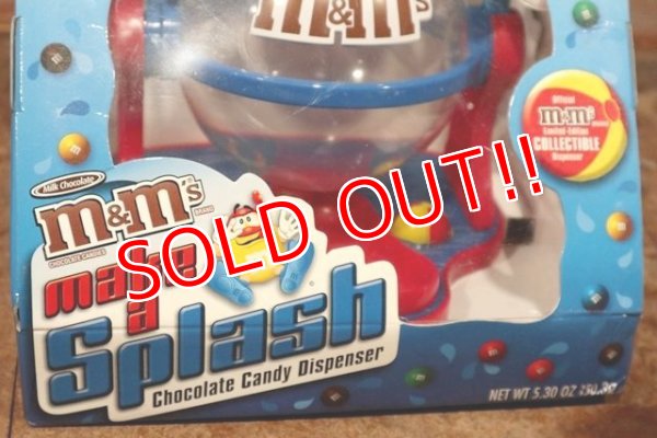 画像4: ct-200501-28 Mars / m&m's Dispenser "Make a Splash" BOX