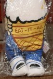 画像4: ct-160106-06 EAT-IT-ALL / "Fresh" 1970's Pillow doll