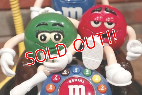 画像2: ct-200501-27 Mars / m&m's 1990's Phone