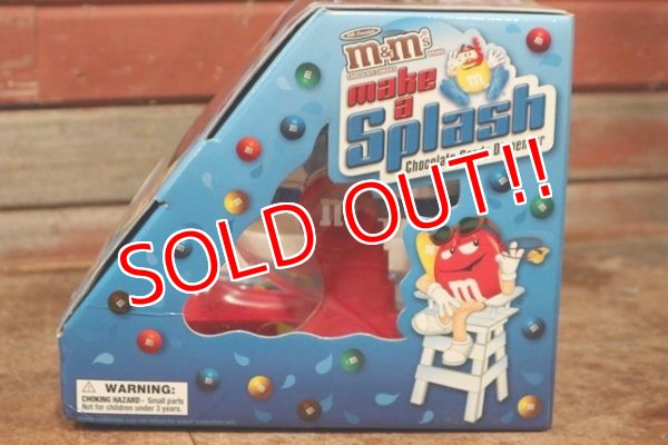 画像6: ct-200501-28 Mars / m&m's Dispenser "Make a Splash" BOX