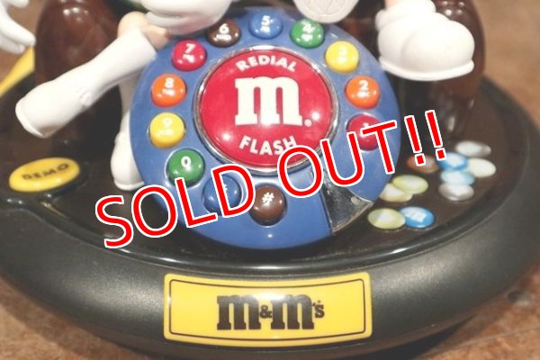 画像3: ct-200501-27 Mars / m&m's 1990's Phone