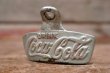 画像1: dp-200510-16 Coca Cola / 1950's-1960's Metal Bottle Opener