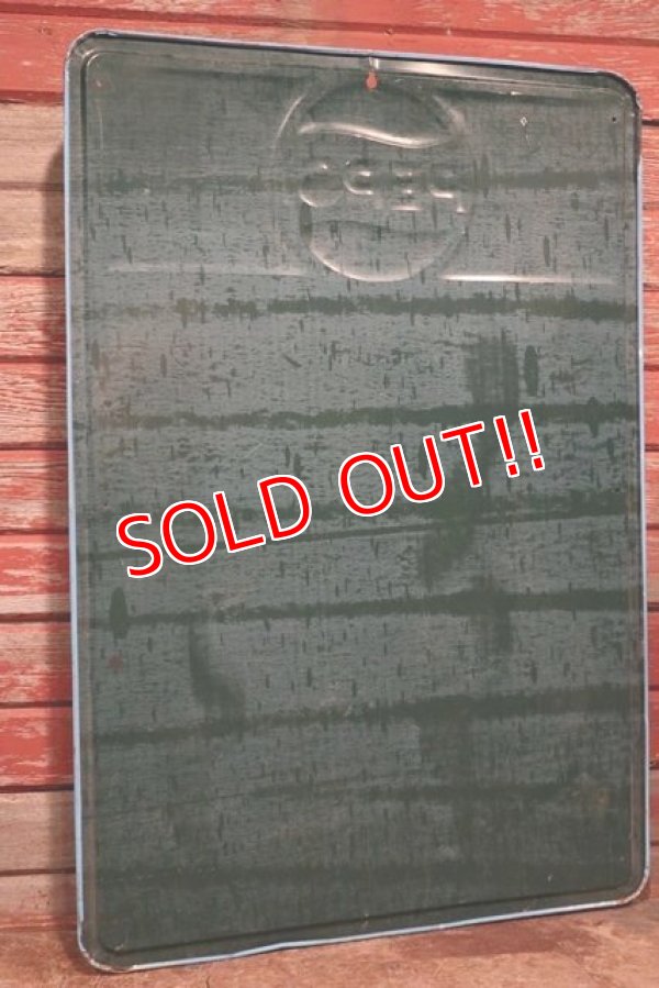 画像7: dp-200510-04 PEPSI / 1970's Menu Board Sign