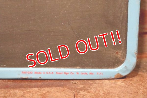 画像4: dp-200510-04 PEPSI / 1970's Menu Board Sign