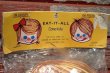 画像3: ct-160106-06 EAT-IT-ALL / "Fresh" 1970's Pillow doll