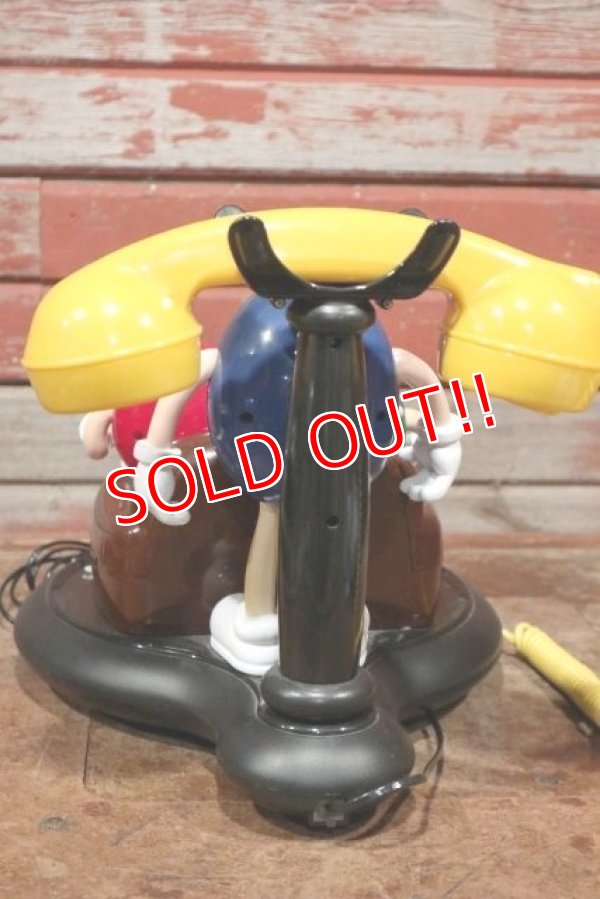 画像7: ct-200501-27 Mars / m&m's 1990's Phone