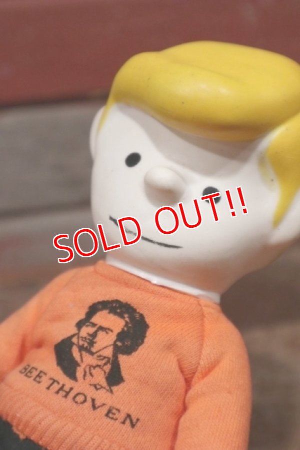 画像2: ct-200510-06 Schroeder / 1960's Pocket Doll