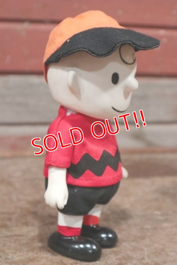 画像4: ct-200510-04 Charlie Brown / 1960's Pocket Doll (w/cap)
