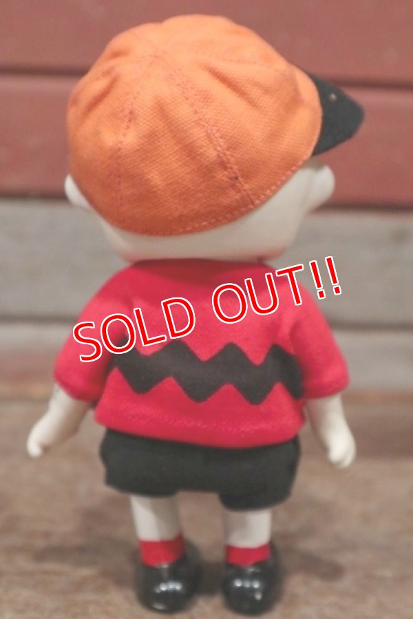 画像5: ct-200510-04 Charlie Brown / 1960's Pocket Doll (w/cap)