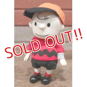 画像: ct-200510-04 Charlie Brown / 1960's Pocket Doll (w/cap)