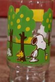 画像4: gs-200501-12 PEANUTS / Anchor Hocking 170's Glass "Lucy's Lemonade Stand"