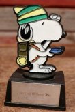 画像1: ct-200501-15 Snoopy / AVIVA 1970's Trophy " I'm Lost Without You."