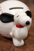 画像5: ct-200510-01 Snoopy / Determined 1976 Bank "Baseball"