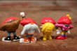 画像7: ct-200501-20 General Foods / Tang Lips 1980's PVC Figure set of 4