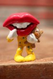 画像5: ct-200501-20 General Foods / Tang Lips 1980's PVC Figure set of 4