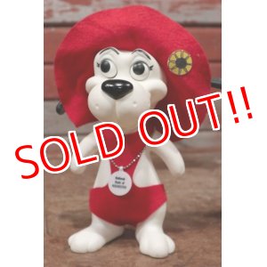 画像: ct-200501-10 ROYALTY Industries / 1960's Roy Des Dog Bank
