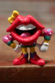 画像4: ct-200501-20 General Foods / Tang Lips 1980's PVC Figure set of 4