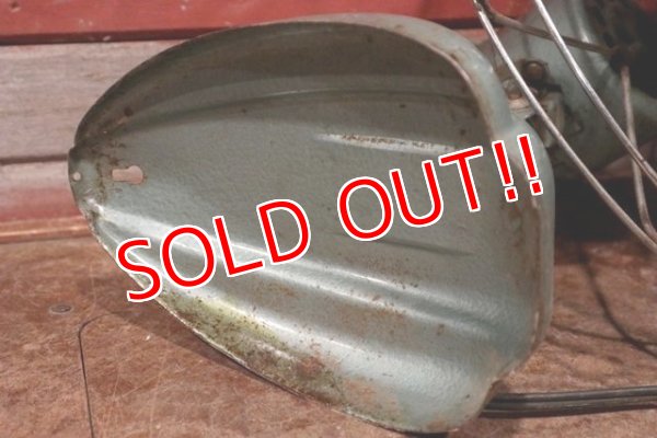 画像11: dp-180701-101 WIZARD HUSKY / Vintage Electric Fan