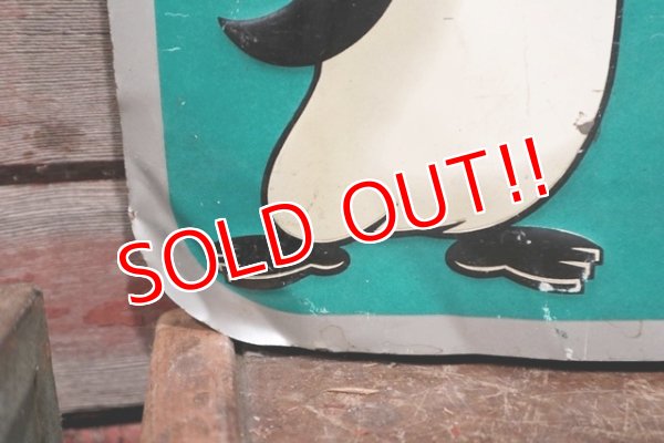 画像5: dp-150616-02 KOOL / 1963 Metal Sign