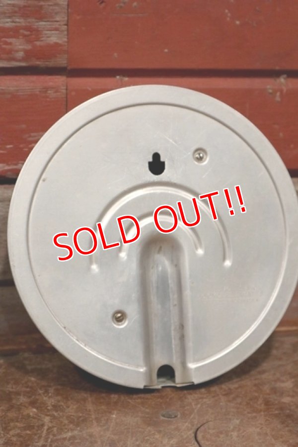 画像6: dp-200301-12 Westclox / 1950's Kitchen Clock