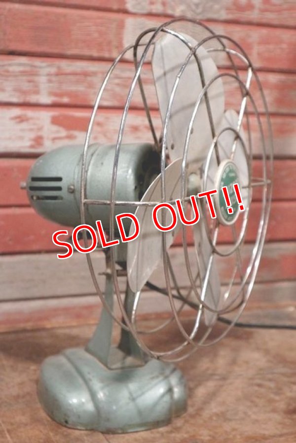画像5: dp-180701-101 WIZARD HUSKY / Vintage Electric Fan