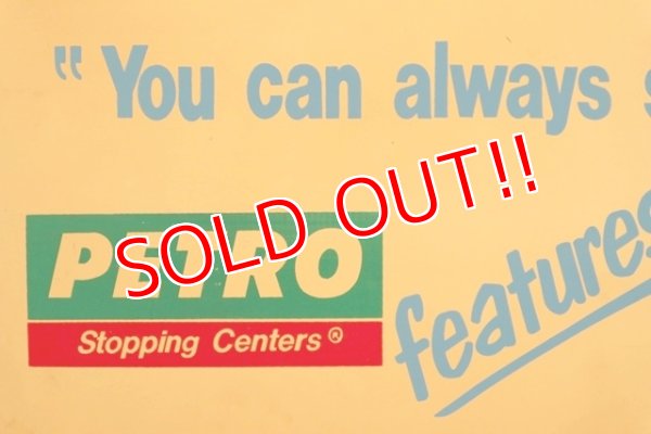 画像3: dp-200501-34 PETRO AT&T / Plastic Sign